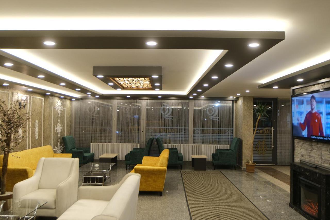 Cag Otel Erzurum Exterior photo