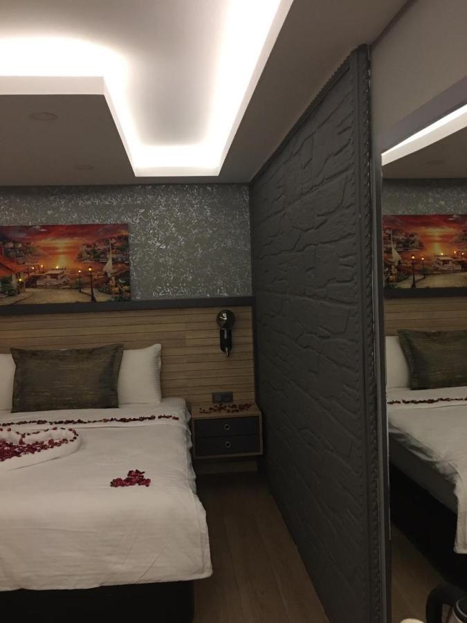Cag Otel Erzurum Exterior photo