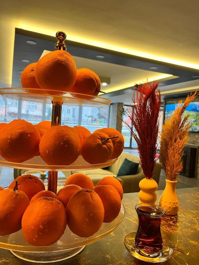 Cag Otel Erzurum Exterior photo